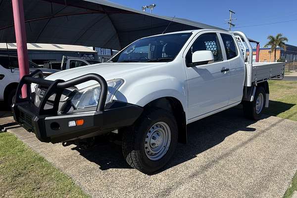 2019 Isuzu D-MAX SX 4X4