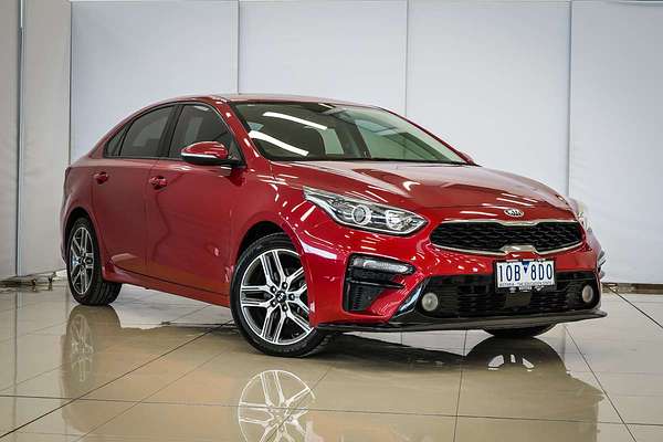 2018 Kia Cerato Sport BD