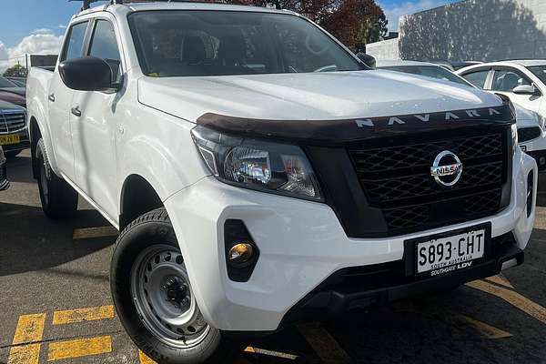2020 Nissan Navara SL D23 Rear Wheel Drive