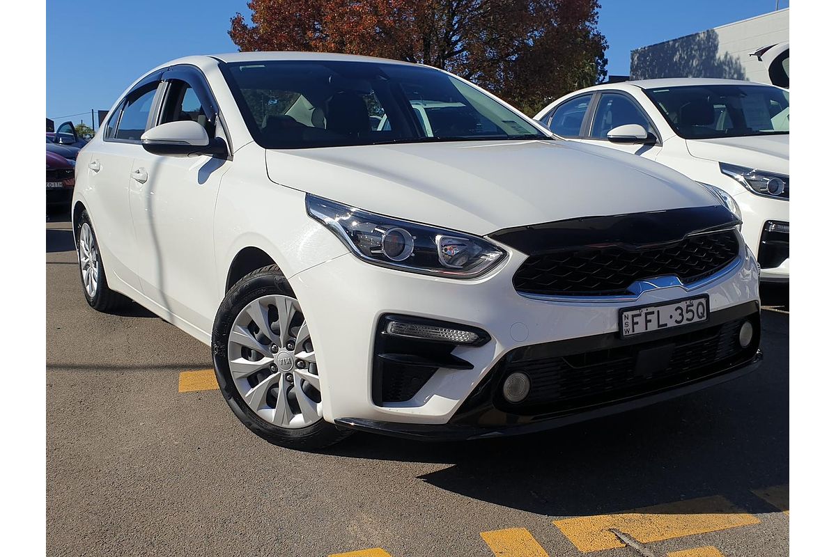2021 Kia Cerato S BD