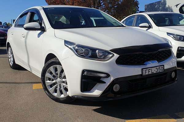 2021 Kia Cerato S BD
