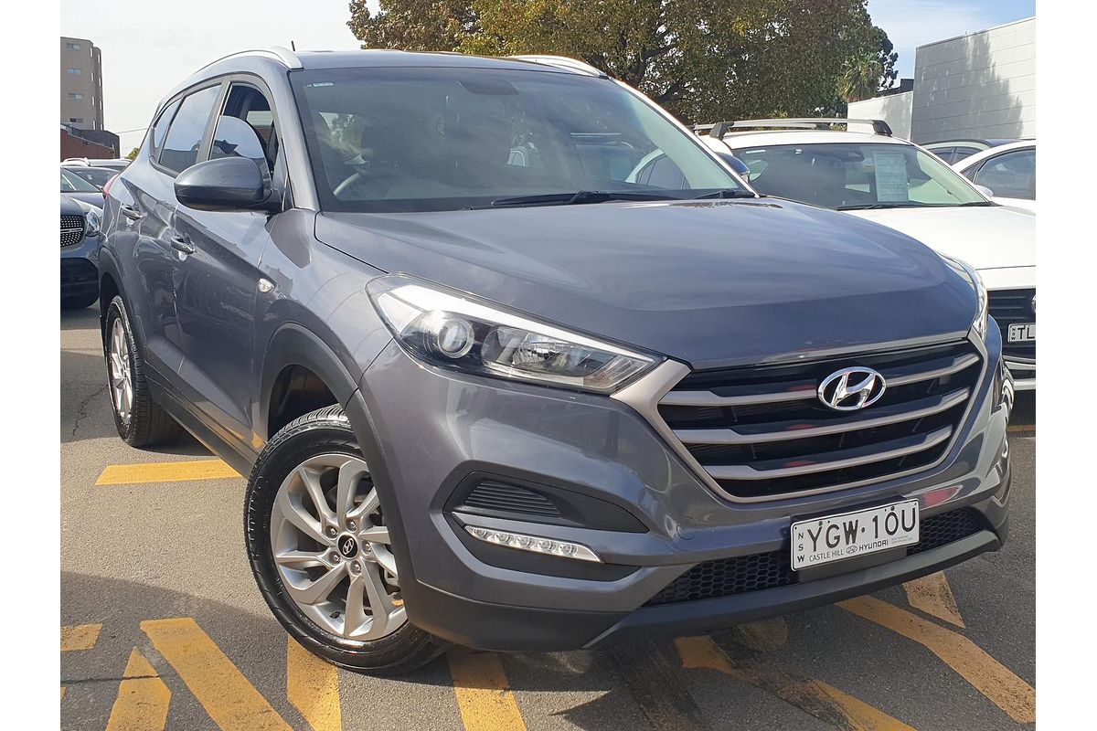 2016 Hyundai Tucson Active TLe