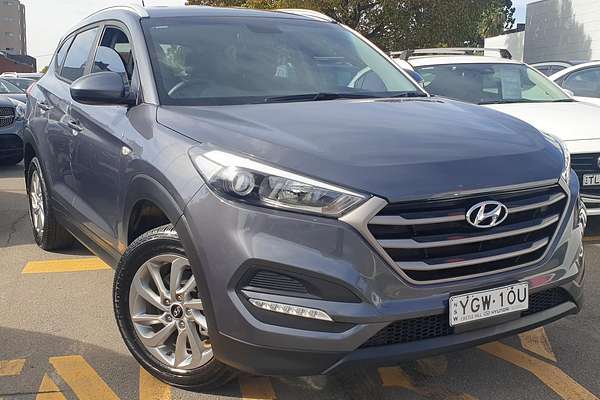 2016 Hyundai Tucson Active TLe