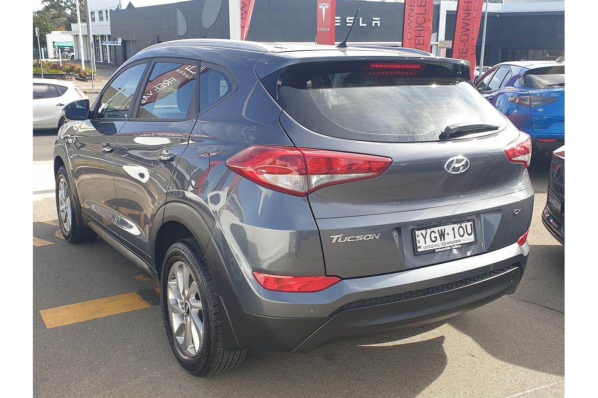 2016 Hyundai Tucson Active TLe