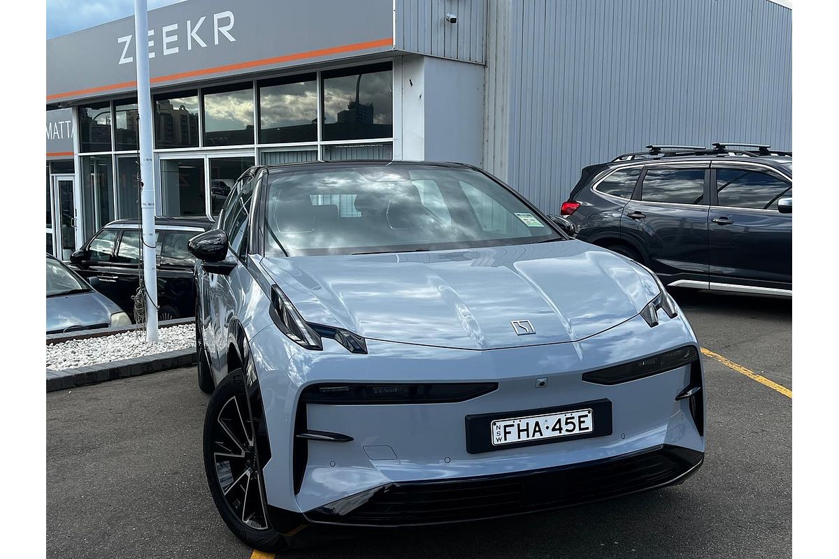 2024 Zeekr X RWD BX1E