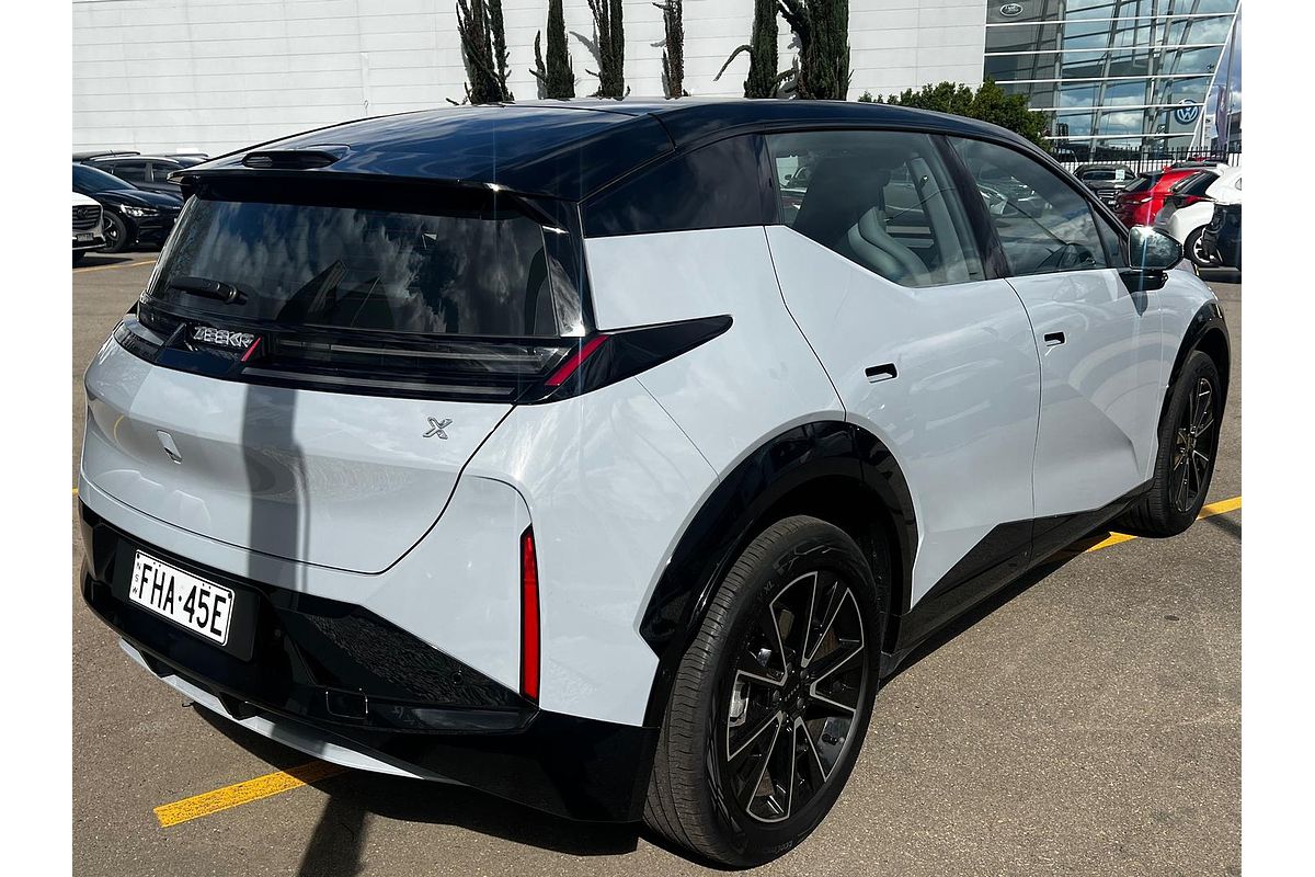 2024 Zeekr X RWD BX1E