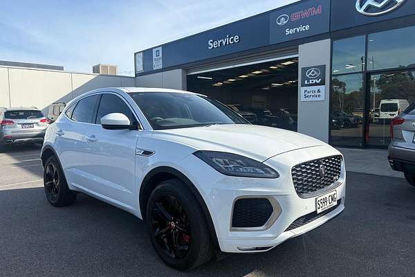 2021 Jaguar E-PACE P250 R-Dynamic S X540