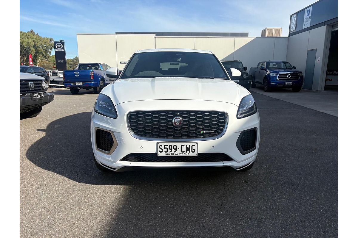 2021 Jaguar E-PACE P250 R-Dynamic S X540