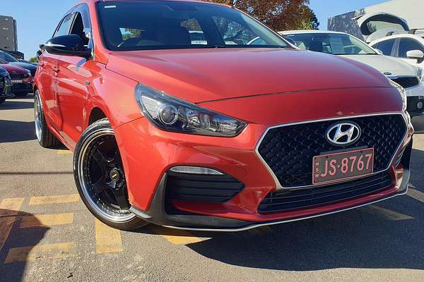 2019 Hyundai i30 N Line PD.3
