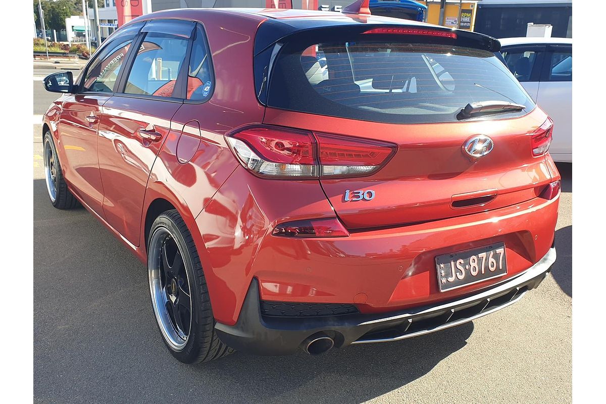 2019 Hyundai i30 N Line PD.3