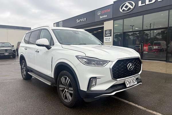 2022 LDV D90 Executive SV9A