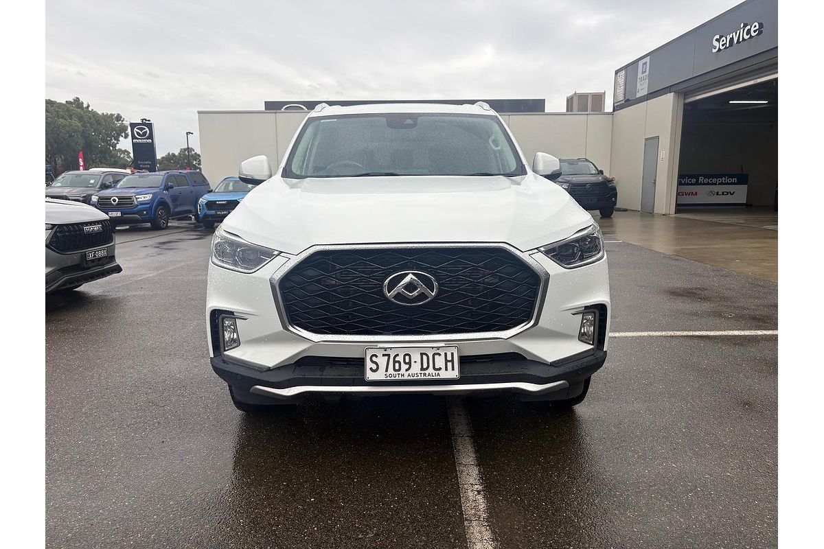 2022 LDV D90 Executive SV9A