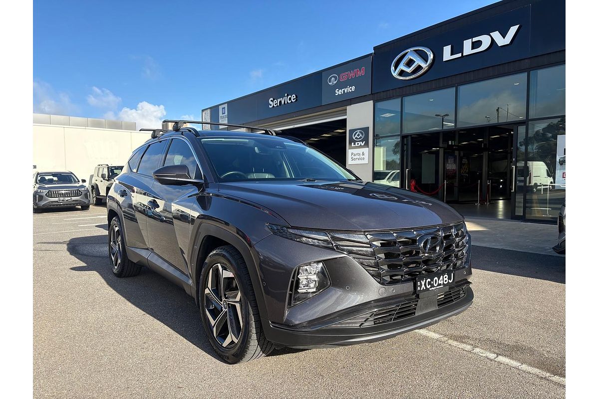 2022 Hyundai Tucson Highlander NX4.V1