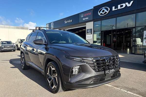 2022 Hyundai Tucson Highlander NX4.V1