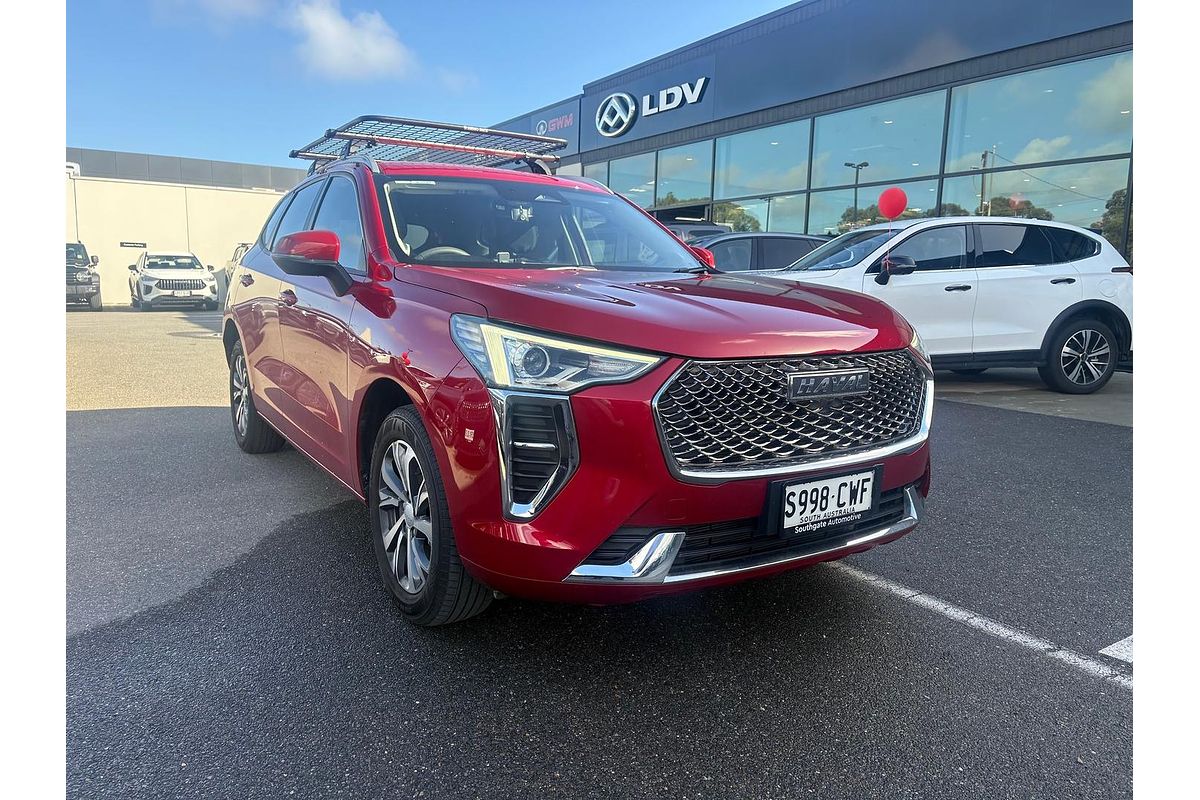 2022 GWM Jolion Premium A01