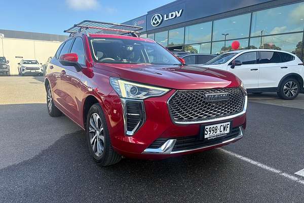 2022 GWM Jolion Premium A01