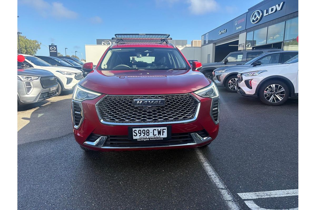 2022 GWM Jolion Premium A01