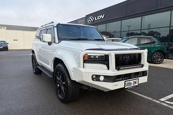 2024 Toyota Landcruiser Prado Kakadu GDJ251R