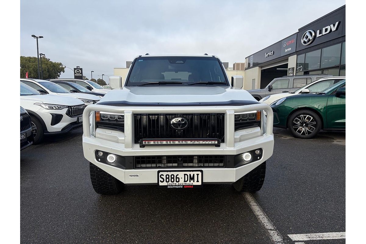 2024 Toyota Landcruiser Prado Kakadu GDJ251R
