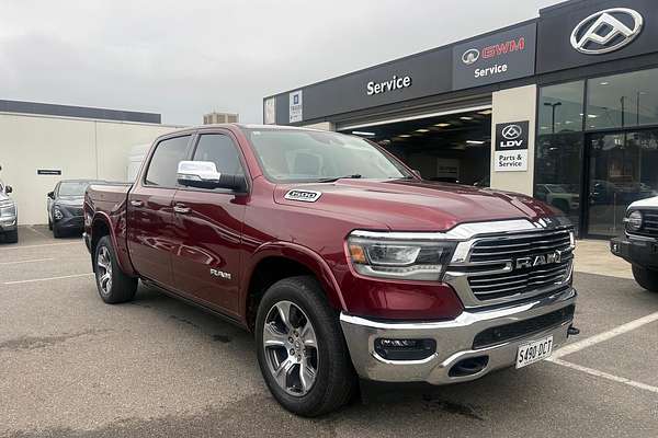 2022 RAM 1500 Laramie RamBox DT 4X4 SWB