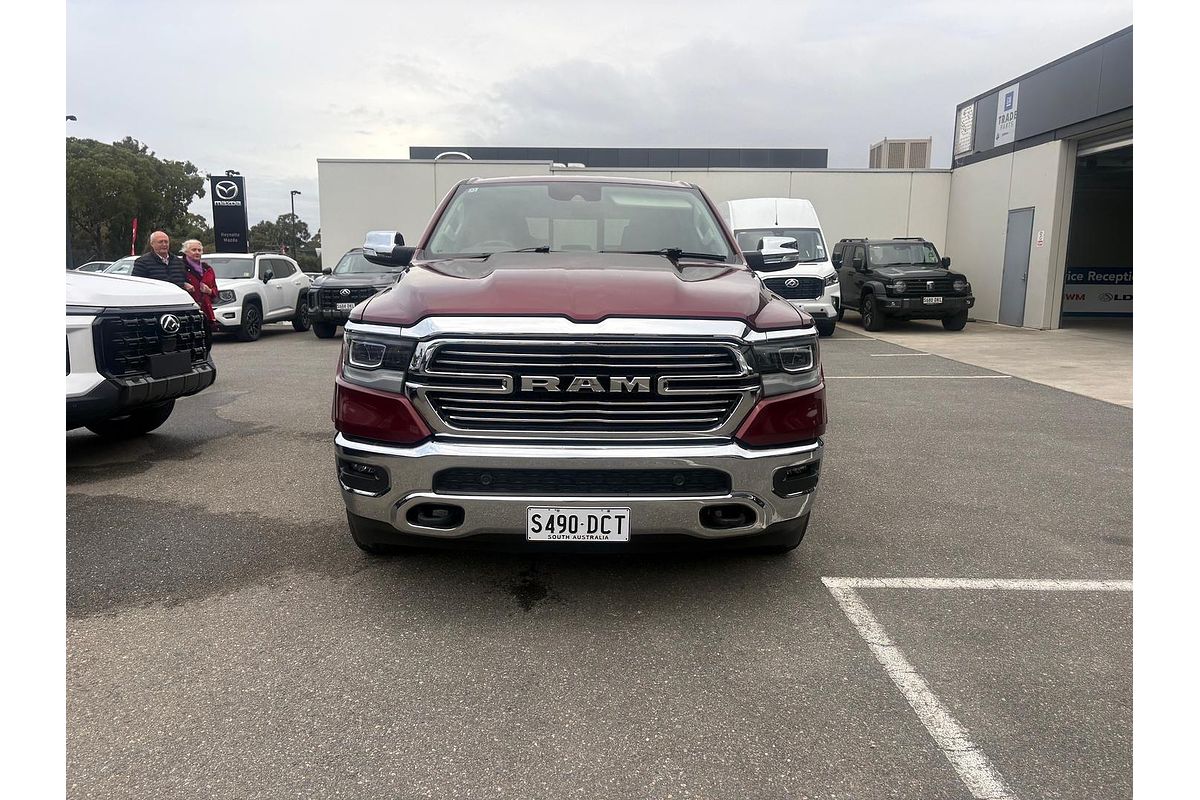 2022 RAM 1500 Laramie RamBox DT 4X4 SWB
