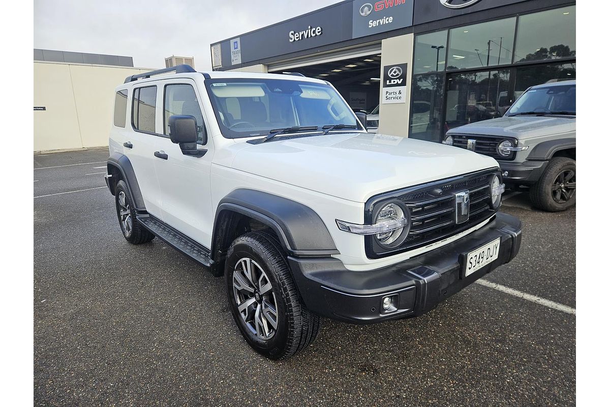2025 GWM Tank 300 Ultra P01