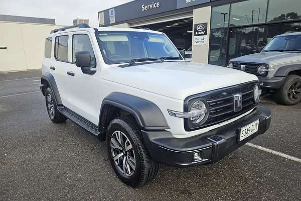 2025 GWM Tank 300 Ultra P01