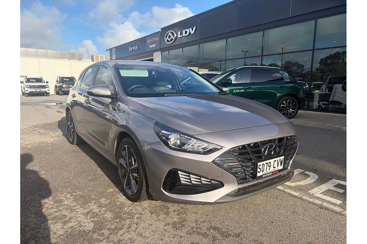 2023 Hyundai i30 Active PD.V4