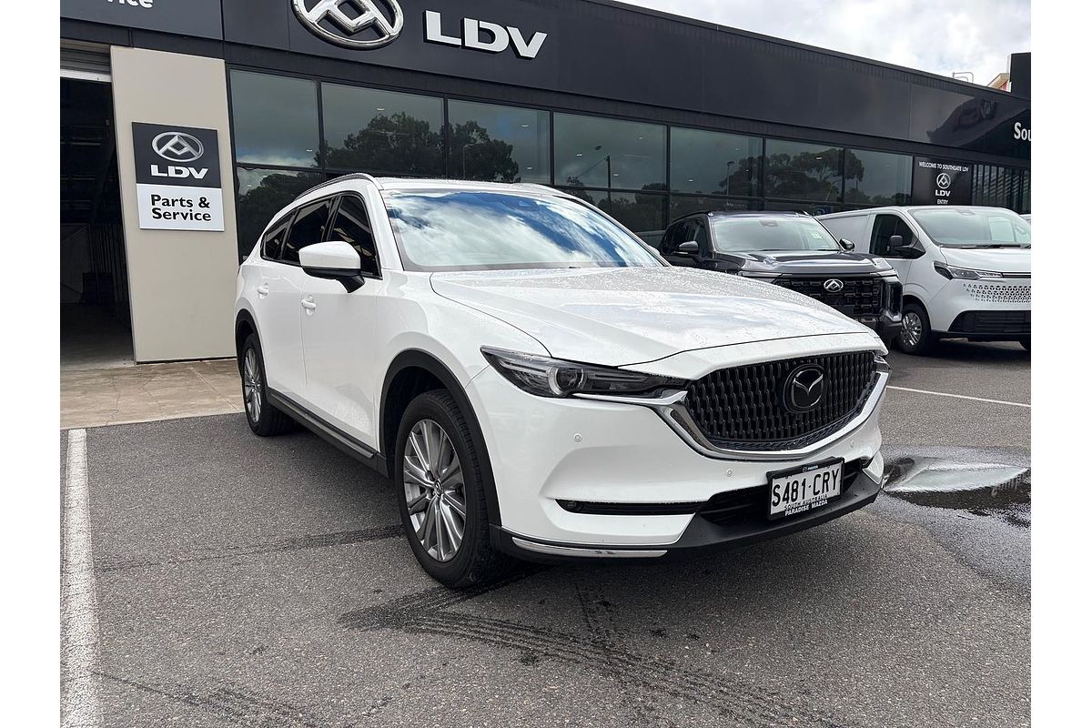 2022 Mazda CX-8 Asaki KG Series