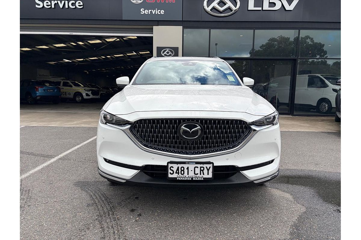 2022 Mazda CX-8 Asaki KG Series