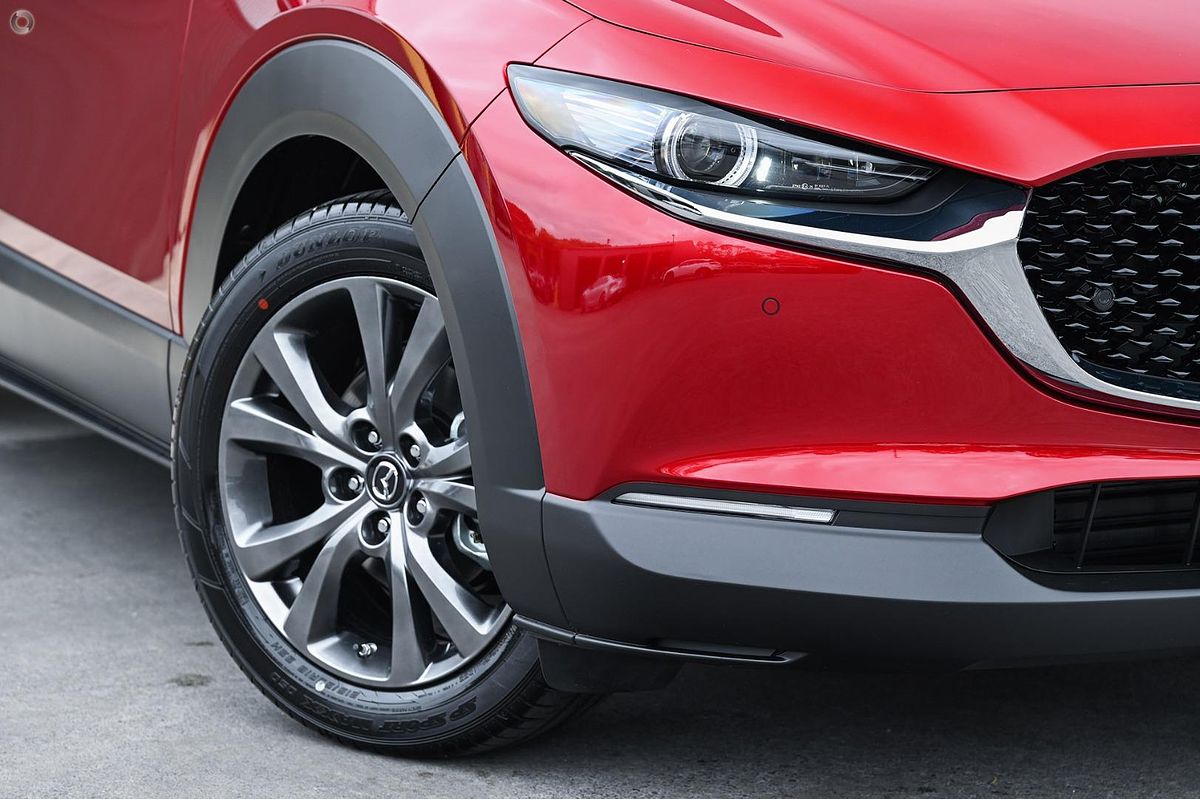 2026 Mazda CX-30 G25 Astina DM Series