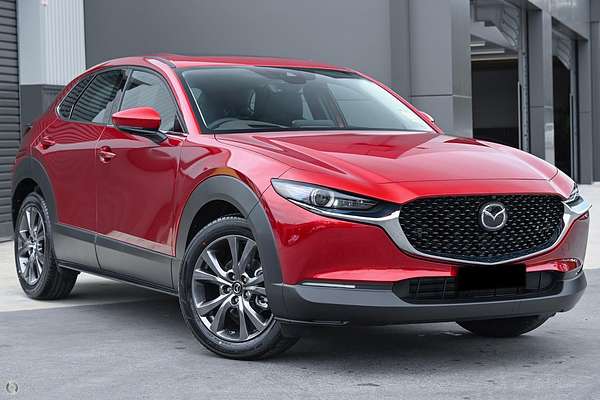 2026 Mazda CX-30 G25 Astina DM Series
