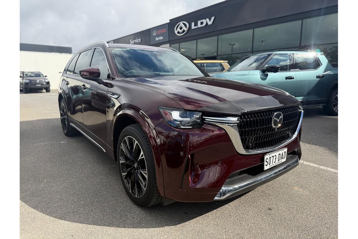 2024 Mazda CX-90 G50e Azami KK
