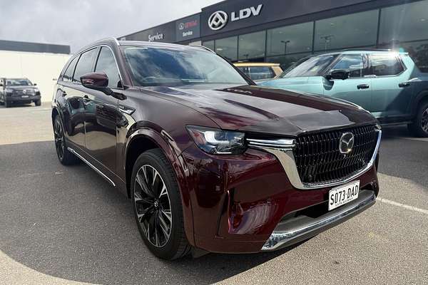 2024 Mazda CX-90 G50e Azami KK