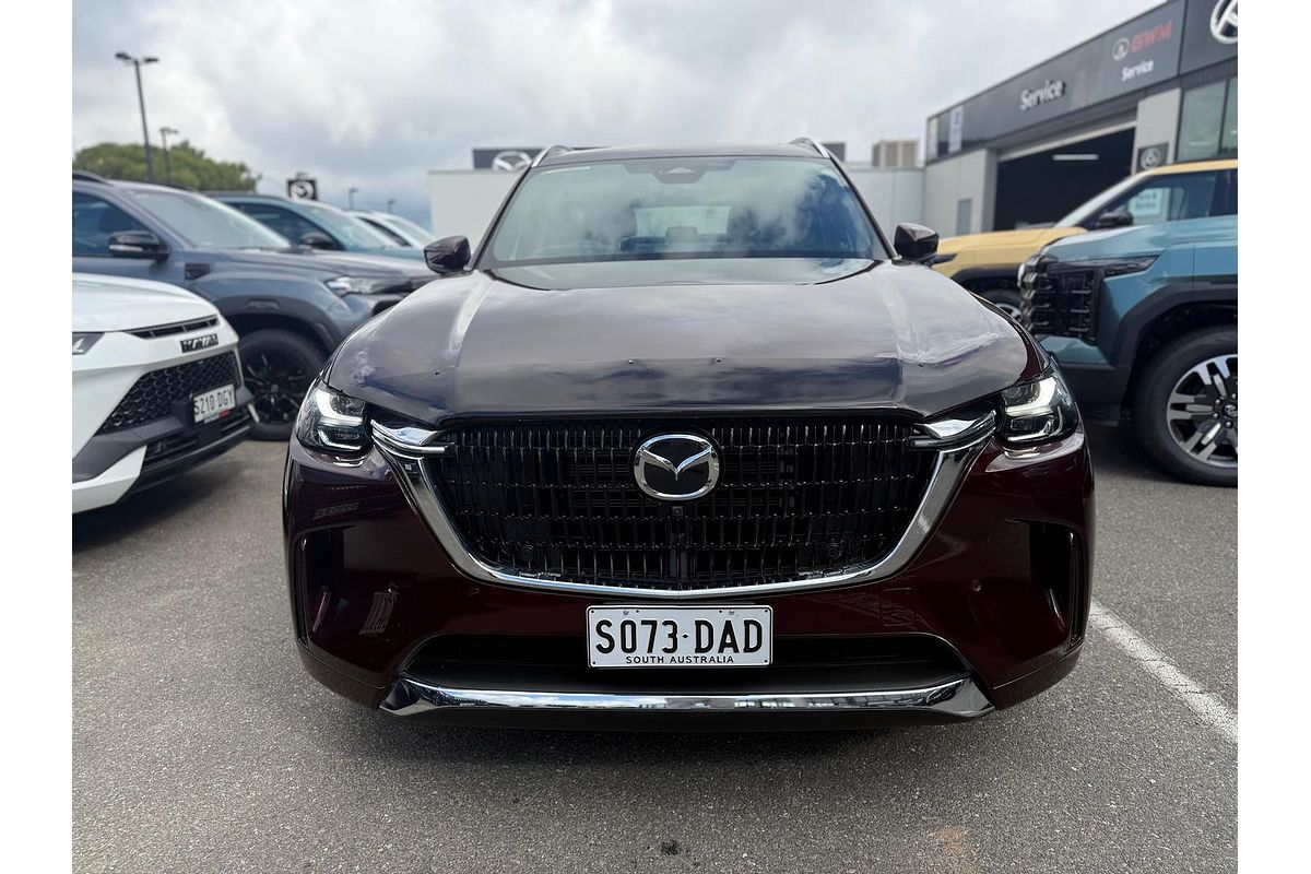 2024 Mazda CX-90 G50e Azami KK