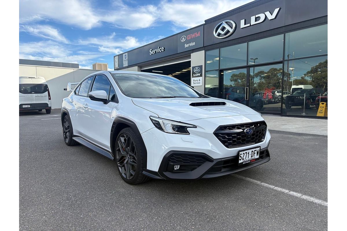 2025 Subaru WRX tS Spec B VB