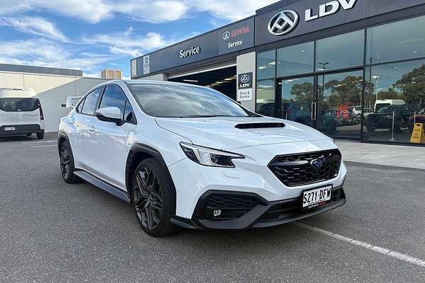 2025 Subaru WRX tS Spec B VB