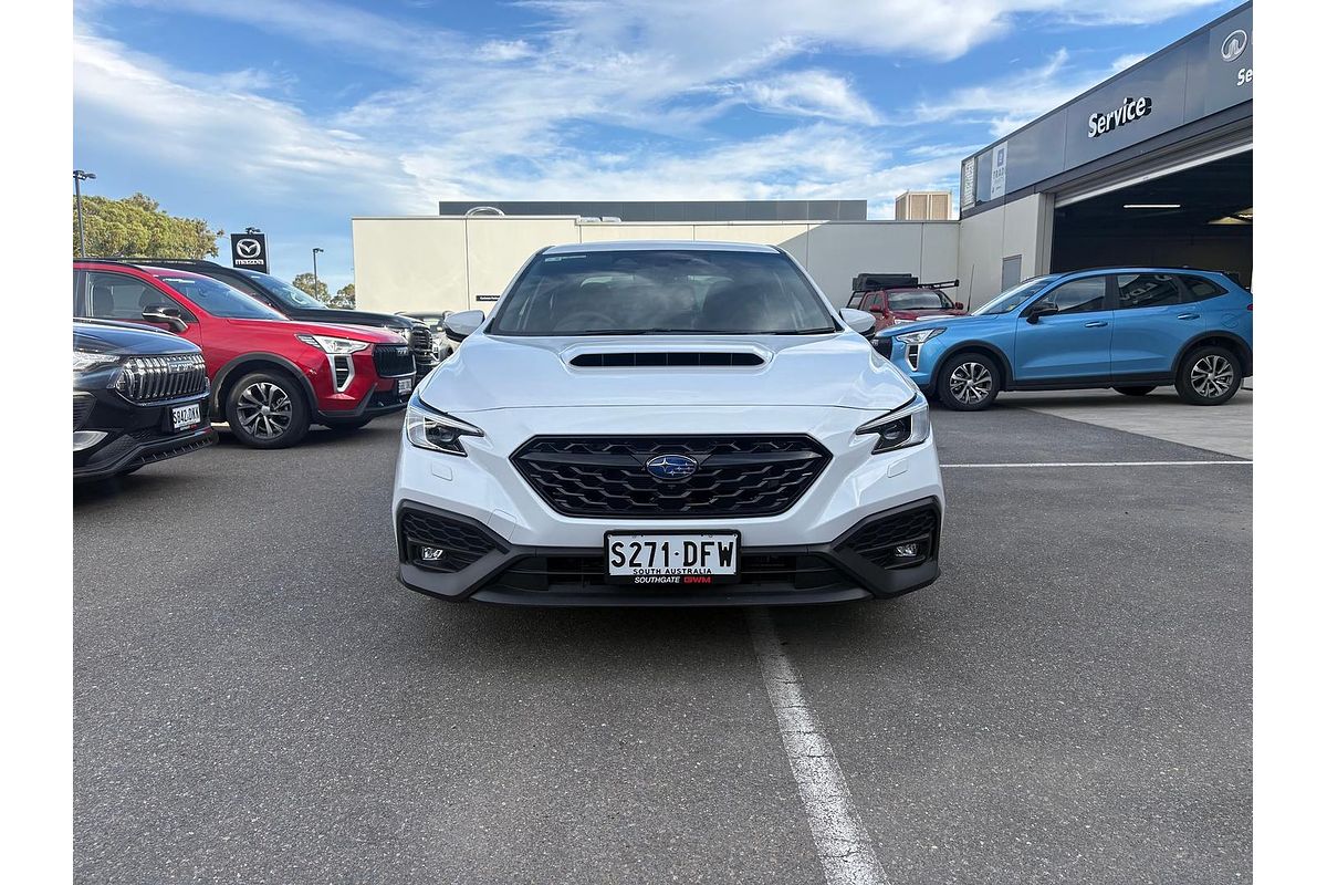 2025 Subaru WRX tS Spec B VB