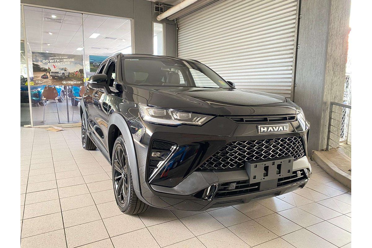 2026 GWM Haval H6GT Ultra Hi4 PHEV B03