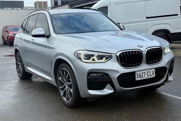 2021 BMW X3 xDrive30i M Sport G01