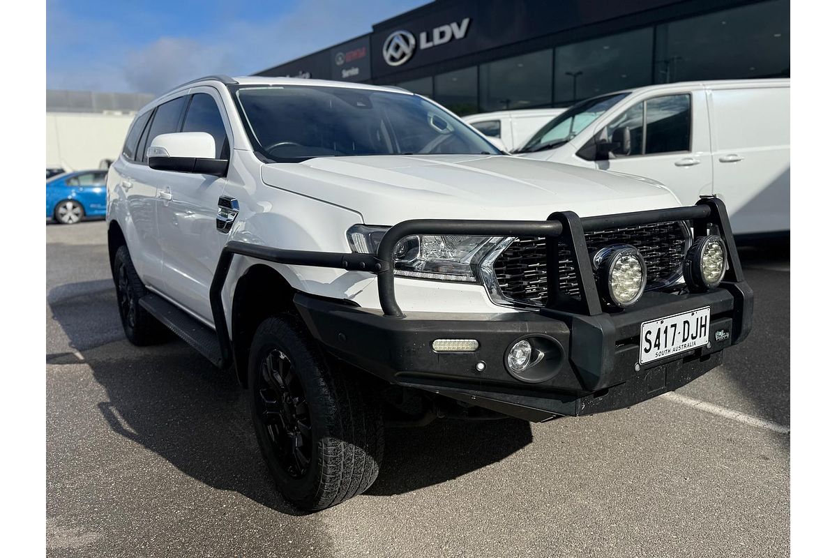 2021 Ford Everest Trend UA II 2.0L