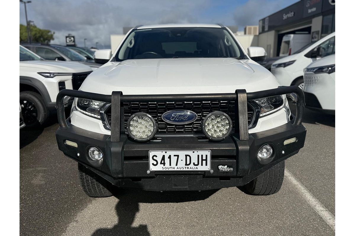 2021 Ford Everest Trend UA II 2.0L