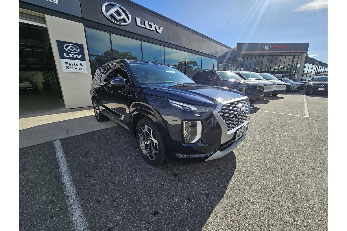 2021 Hyundai Palisade Highlander LX2.V2