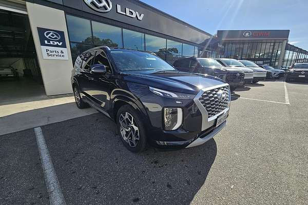 2021 Hyundai Palisade Highlander LX2.V2