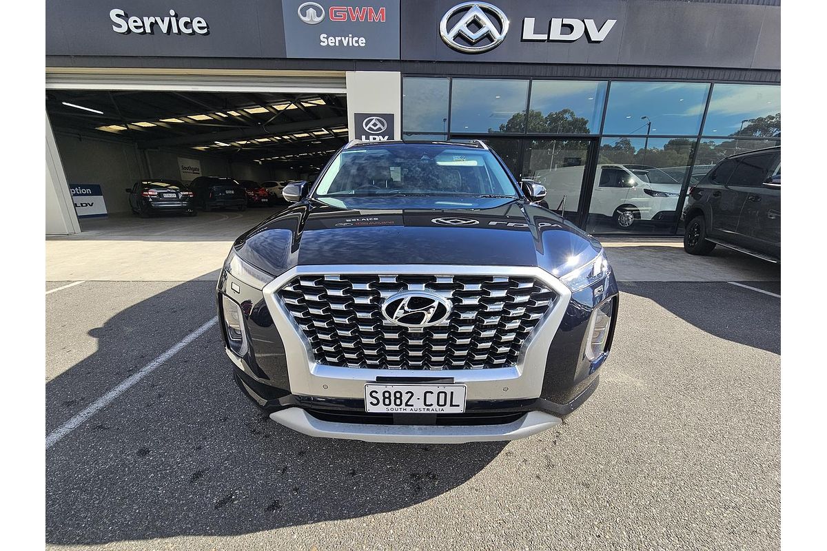 2021 Hyundai Palisade Highlander LX2.V2
