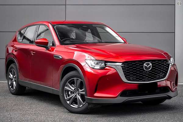 2026 Mazda CX-60 G25 Pure KH Series