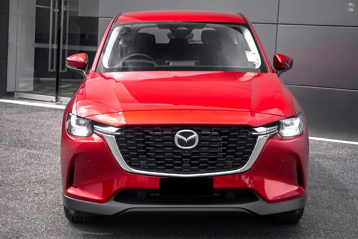 2026 Mazda CX-60 G25 Pure KH Series