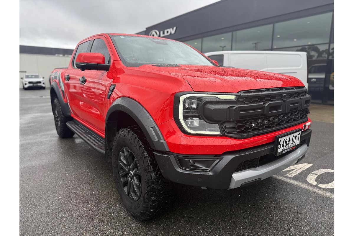 2024 Ford Ranger Raptor 4X4 3.0L