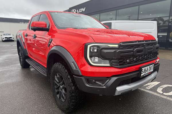 2024 Ford Ranger Raptor 4X4 3.0L