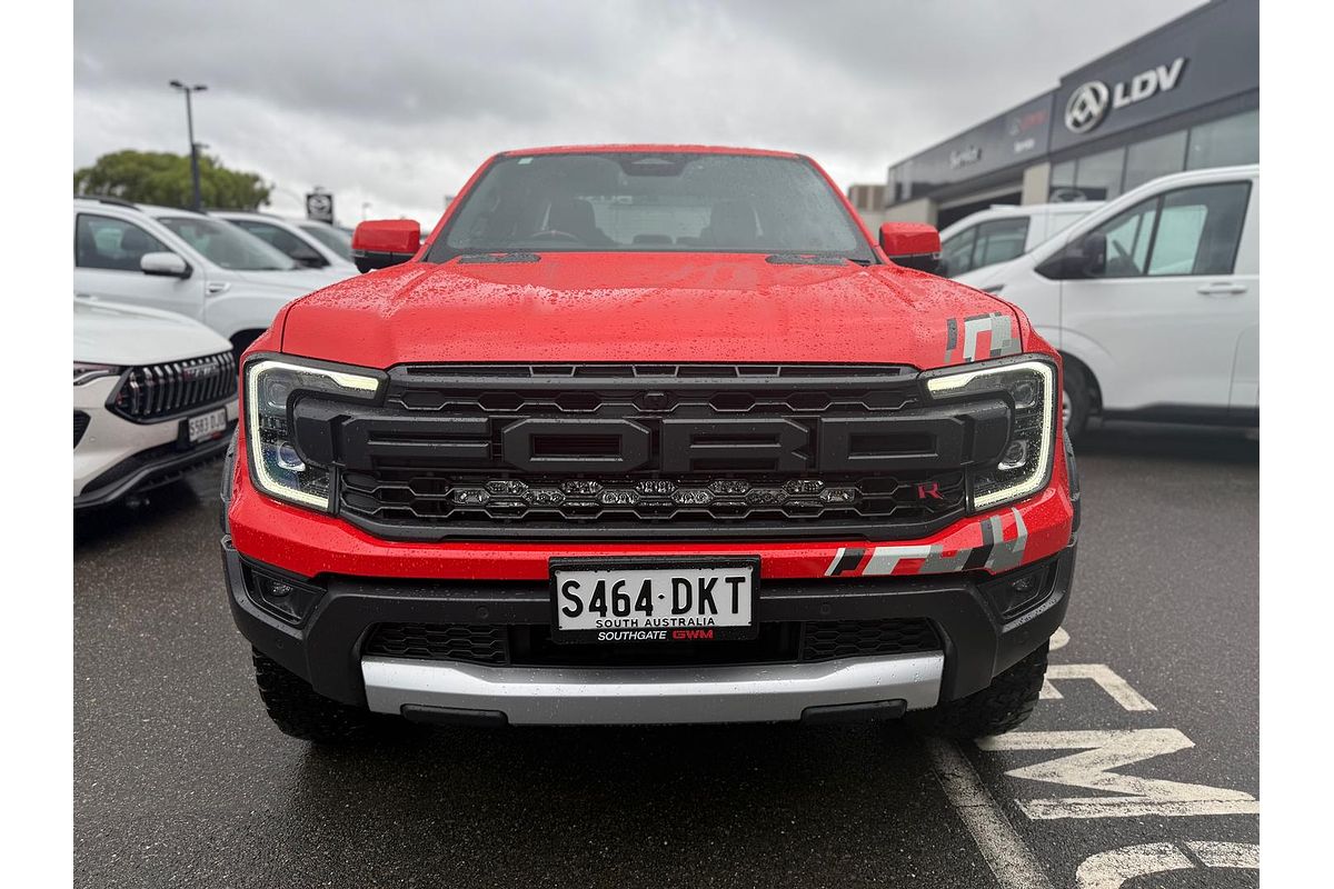 2024 Ford Ranger Raptor 4X4 3.0L